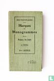 Dictionnaire des Marques et Monogrammes de la Faience De Delft - Afbeelding 1
