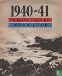 [Oorlogsnieuws - Rood/Wit/Blauw] 1940-1941: Engeland tegen het Duitsche gevaar - Image 1