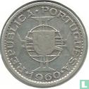 Mozambique 10 escudos 1960 - Image 1