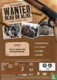 Wanted Dead or Alive seizoen 1, volume 1, disc 1 - Bild 2