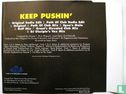 Keep Pushin' (the mixes) - Afbeelding 2