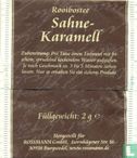 Sahne-Karamell