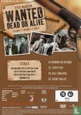 Wanted Dead or Alive seizoen 1, volume 2, disc 3 - Bild 2