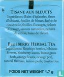 Tisane aux Bleuets - Afbeelding 2