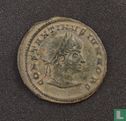 Romeinse Rijk, AE3 (19), 317-337 AD, Constantijn II als caesar onder Constantijn de grote, Siscia, 320 - 321 AD - Afbeelding 1