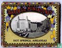 Bardell Miniatures: Hot Springs, Arkansas - Afbeelding 1