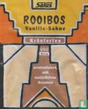 Rooibos Vanille Sahne - Bild 1