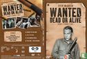 Wanted Dead or Alive seizoen 1, volume 2, disc 1 - Afbeelding 3