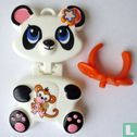 Panda with ring - Image 1