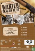Wanted Dead or Alive seizoen 1, volume 3, disc 1 - Image 2