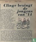 19540731 Clinge bezingt de jongens van '14 - Image 1