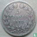 Frankreich 5 Franc 1832 (W) - Bild 1
