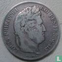 Frankreich 5 Franc 1832 (W) - Bild 2