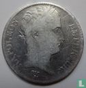 Frankrijk 5 francs 1813 (L) - Afbeelding 2