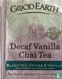 Decaf Vanilla Chai Tea   - Image 1