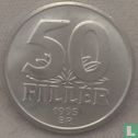 Ungarn 50 Fillér 1995 - Bild 1