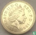 United Kingdom 1 pound 1998 "Royal Arms" - Image 1