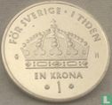 Sweden 1 krona 2003 - Image 2