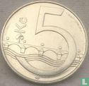 Czech Republic 5 korun 1998 - Image 2