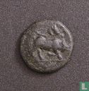 Kaunos Caria, AE11, 350-300 BC, règle inconnue - Image 1