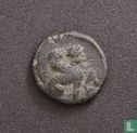 Kaunos Caria, AE11, 350-300 BC, règle inconnue - Image 2
