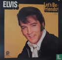 Elvis Let's Be Friends - Image 1