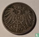 Duitse Rijk 5 pfennig 1902 (D) - Afbeelding 2