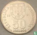 Portugal 50 escudos 2001 - Image 1