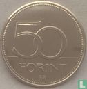 Ungarn 50 Forint 2002 - Bild 2