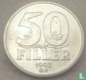 Hongrie 50 fillér 1993 - Image 1