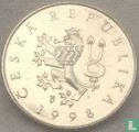 République tchèque 1 koruna 1998 - Image 1