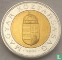 Hongarije 100 forint 2002 - Afbeelding 1