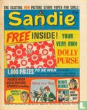 Sandie 26-2-1972 - Afbeelding 1