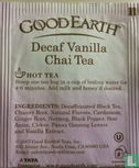 Decaf Vanilla Chai Tea  - Afbeelding 2