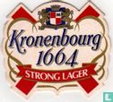 Kronenbourg 1664 Strong Lager - Afbeelding 2