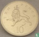 Verenigd Koninkrijk 10 pence 1999 - Afbeelding 2
