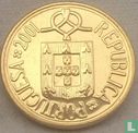 Portugal 5 escudos 2001 - Afbeelding 1