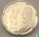Spanje 50 pesetas 2000 - Afbeelding 1