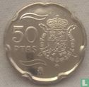 Spain 50 pesetas 2000 - Image 2