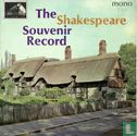 The Shakespeare Souvenir Record - Afbeelding 1