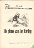 De plank van Jan Haring