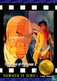 The Power of Professor X.