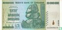 Simbabwe 50 Million Dollars 2008 - Bild 1
