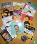 Elvis Presley UK 1's Singles Box Set - Afbeelding 3