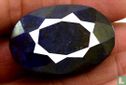India  205 carat (blue) Sapphire - Image 1