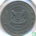 Singapore 10 cents 1993 - Afbeelding 1