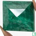 Brazil 105 carat Emerald - Afbeelding 2