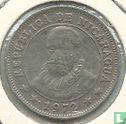 Nicaragua 25 centavos 1972 - Image 1