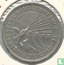 Nicaragua 25 centavos 1972 - Image 2