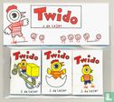 Set van 3 Twido boekjes in verpakking - Image 1